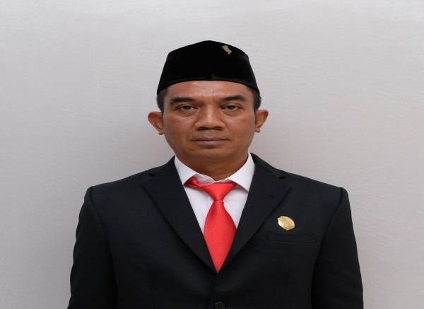 Ketua Komisi II DPRD Kabupaten Mojokerto, Elia Joko Sambodo