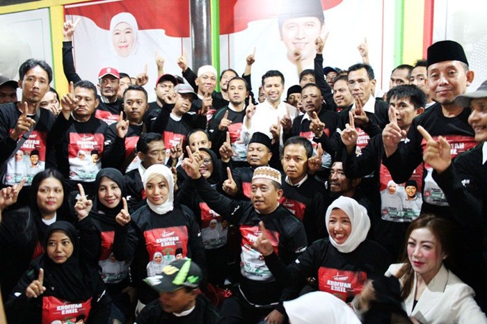 Proteksi UMKM, Emil Kembangkan Inovasi Communal Branding