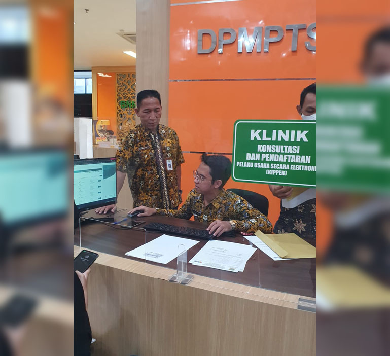 UMKM Kota Mojokerto Rambah Dunia Digital