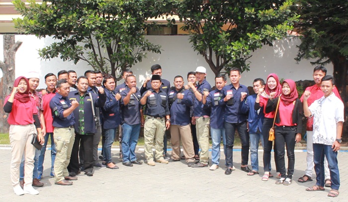 Karang Taruna Sidoarjo Tolak Kerusuhan Saat Sidang PHPU