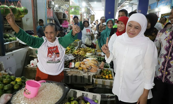 Khofifah: Teroris Itu Faktual Ada