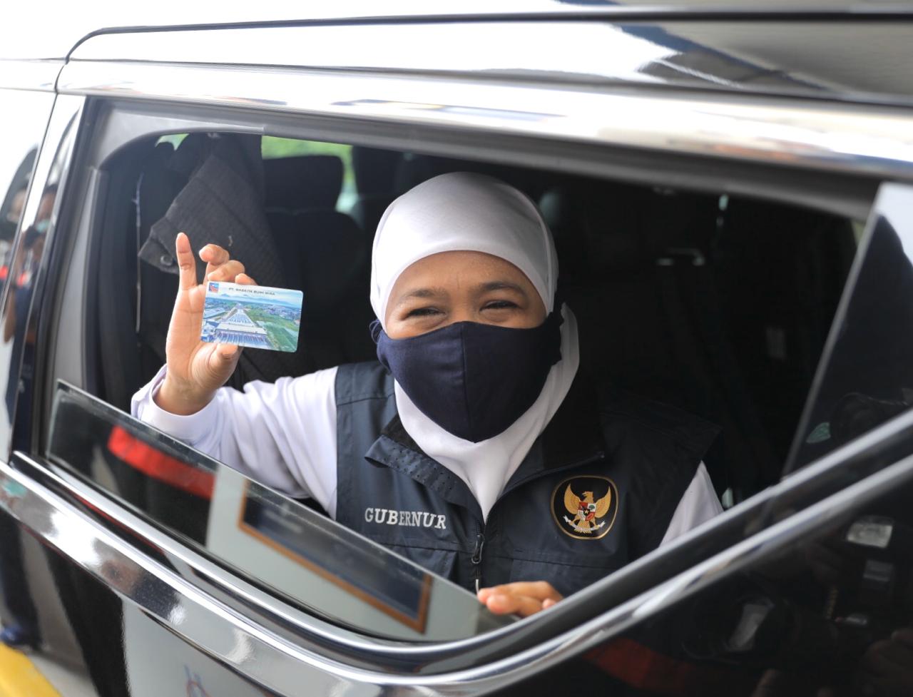 Uji Coba Tol Krian-Legundi-Bunder-Manyar, Khofifah: Investasi dan Pariwisata Insyaallah Meningkat