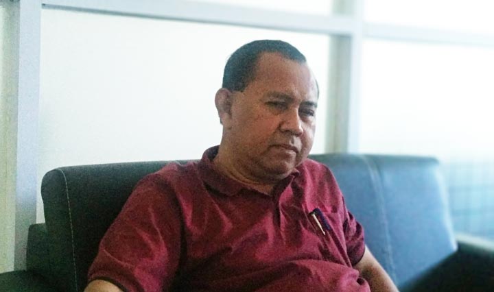 Rachmad Dwiyanto, Kepala Diskominfo Kabupaten Pacitan.