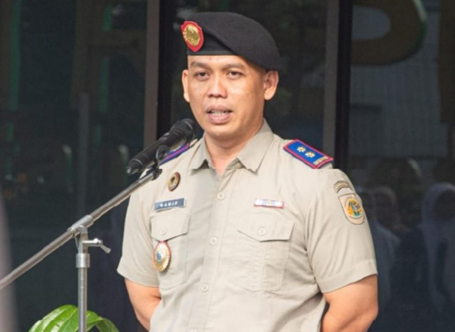Rarif Setiawan