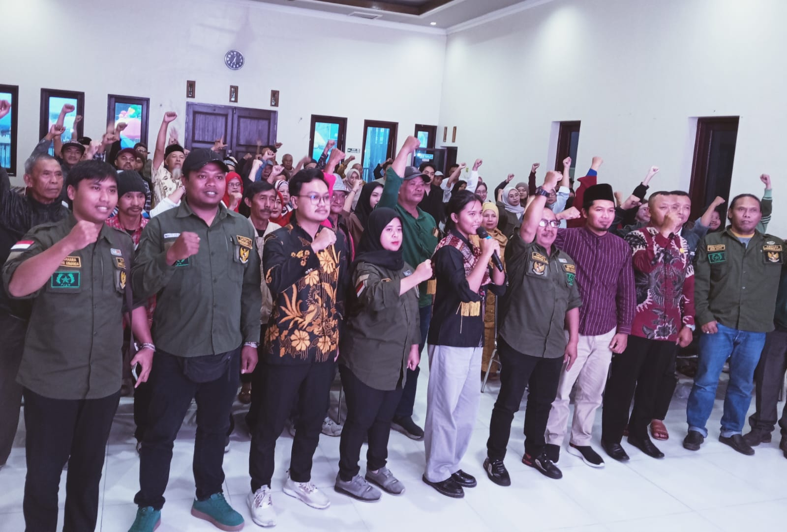 Anggota DPRD Jatim Saifudin Zuhri Sosialisasi Etika Digital dan Kelestarian Alam di Kota Batu