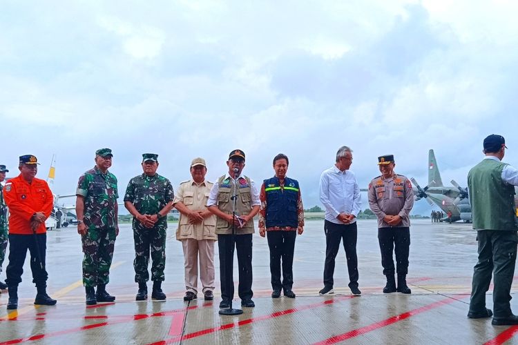 Bantuan Kemanusiaan dari Pemerintah RI untuk Gempa Turki akan Dikirimkan dalam Tiga Tahap. Foto: Ist