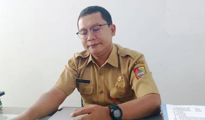 Kepala Divisi Advokasi dan Perlindungan anak DP3A Jember, Artiantyo Wirjo Utomo.