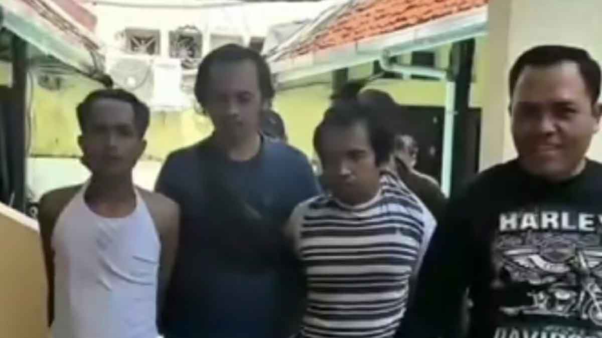 Spesialis Curanmor Subuh Diringkus, Sudah Beraksi di 12 Lokasi