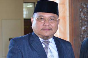 Kuswanto akhirnya mundur dari posisinya sebagai ketua DPD Hanura Jatim karena kecewa kepada DPP Hanura. Foto: deday
