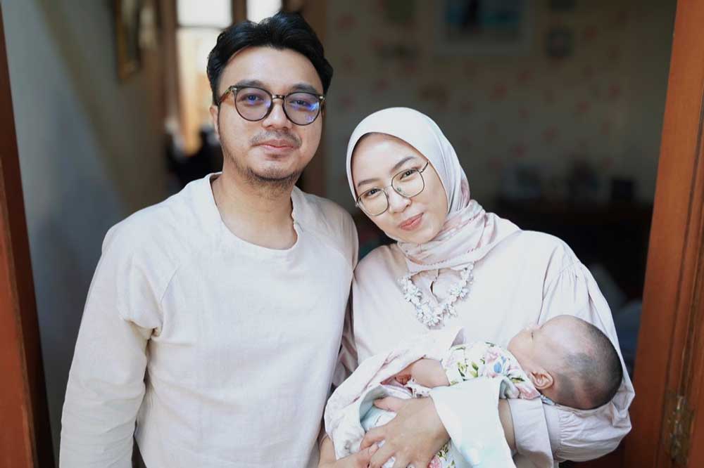 Aziza Nadhira, warga Madiun yang mengaku mendapatkan pelayanan maksimal sebagai peserta program JKN. (Ist)