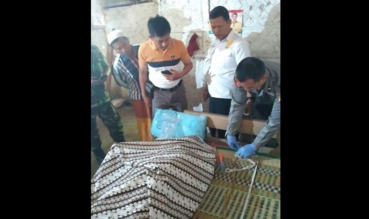 Hidup Seorang Diri, Nenek di Jember Akhiri Hidup dengan Gantung Diri
