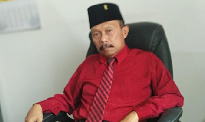 Eko Setyo, Wakil Ketua DPRD Pacitan.