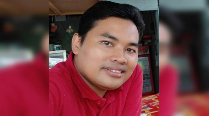 Makmun, Komisioner KPU Gresik Divisi SDM dan Parmas.
