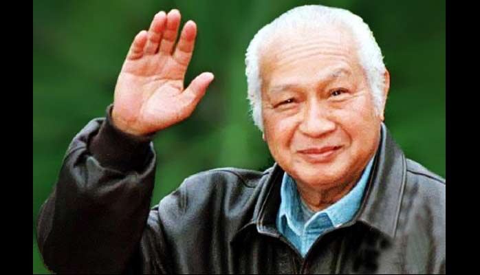 Soeharto. foto: antara