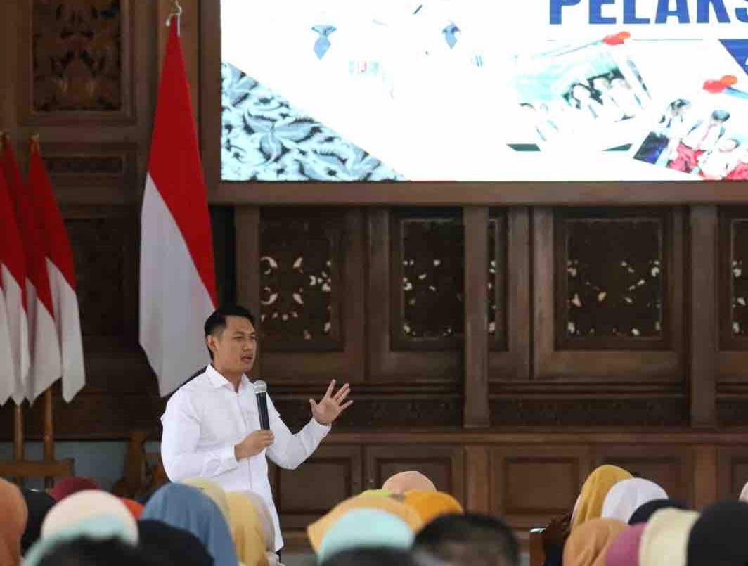 Pemkab Tuban Anggarkan Rp4 Miliar untuk Perbaikan Menyeluruh Ring Road Selatan