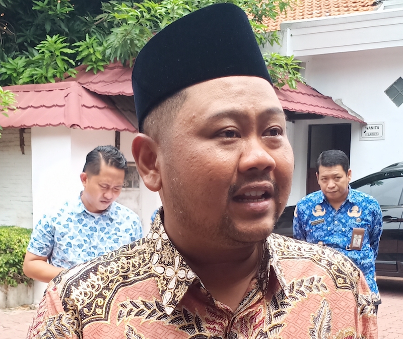 Gus Yani Sebut Sudah Kantongi Dukungan Kemen-PU dan Gubernur Jatim untuk Pembuatan Kolam Retensi