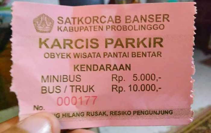 Viral Terkait Pengelolaan Parkir Wisata Bentar oleh Satkorcab Banser, Ketua Ansor: Itu Sudah Ada MoU