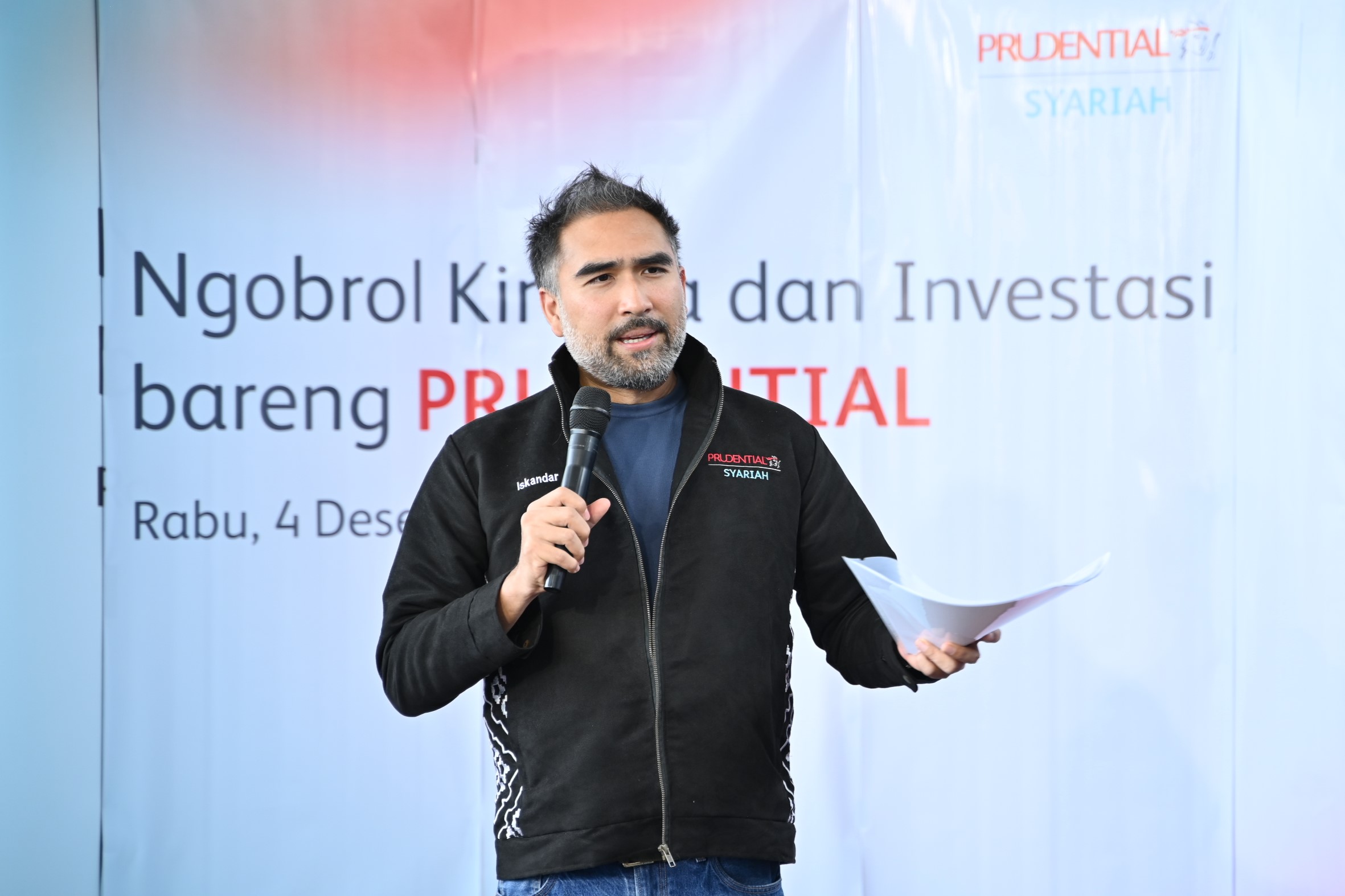 Tumbuh Positif di Kuartal III 2024, Prudential Syariah Berhasil Salurkan Santunan Rp1,8 Triliun