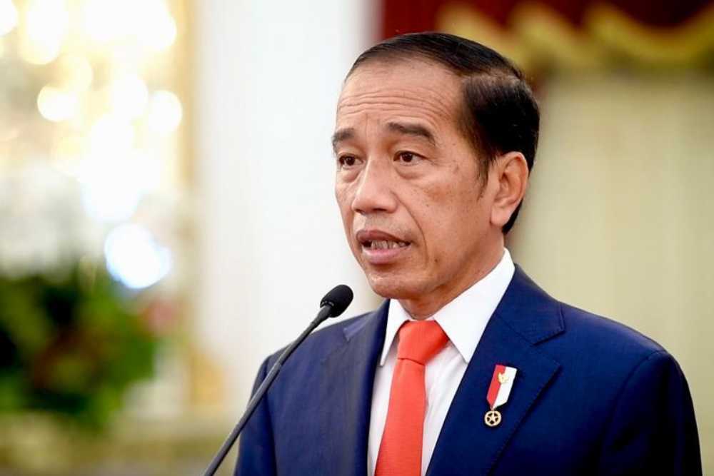 Presiden Joko Widodo. Foto: Biro Pers Sekretariat Presiden