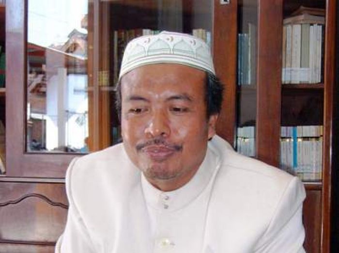 DR KH Imam Ghazali Said MA
