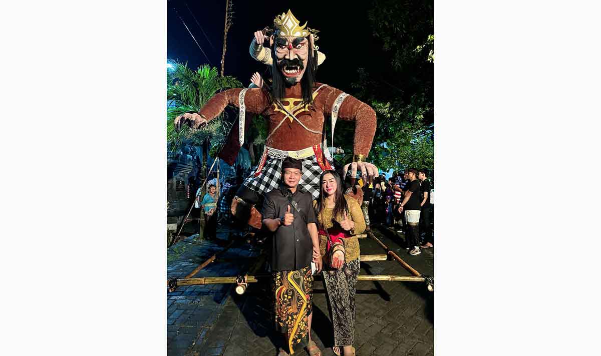 Mengintip Komunitas Hindu Asal Madura di Dusun Bongso Wetan Gresik (1)