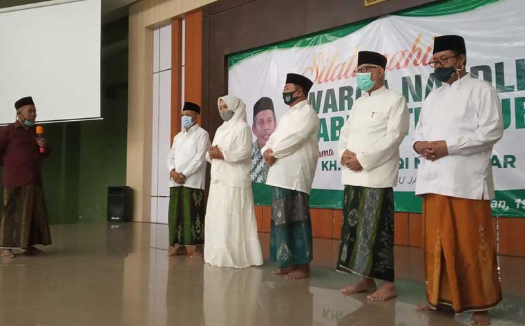 Ketua PWNU Jatim Minta Perhatikan NU, Inilah Kontrak Jam