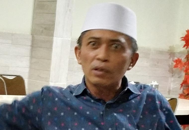 Bupati Lombok Tengah Lalu Pathul Bari. Foto: mma/bangsaonline.com