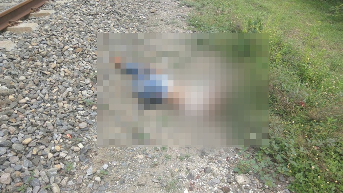 Tiduran di Rel KA, Wanita di Bojonegoro Tewas Mengenaskan