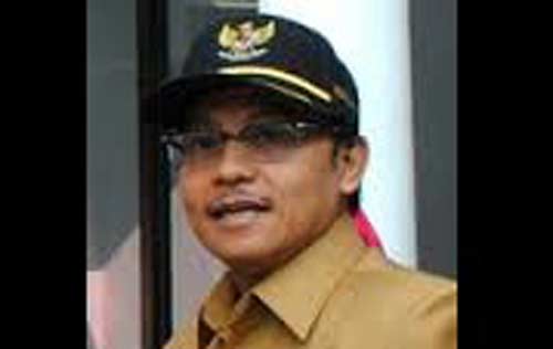 Wakil Wali Kota Malang, Drs H Sutiaji