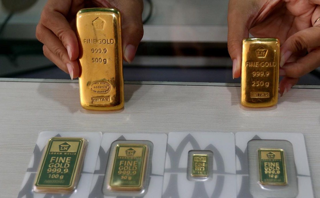 Harga Emas Antam Hari Ini 25 Juli 2024. Foto: Ist