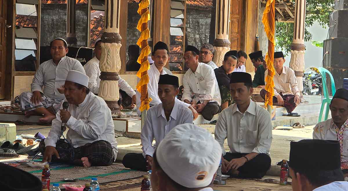 Hisko Teguhkan Silaturahmi Santri di Tengah Arus Digitalisasi