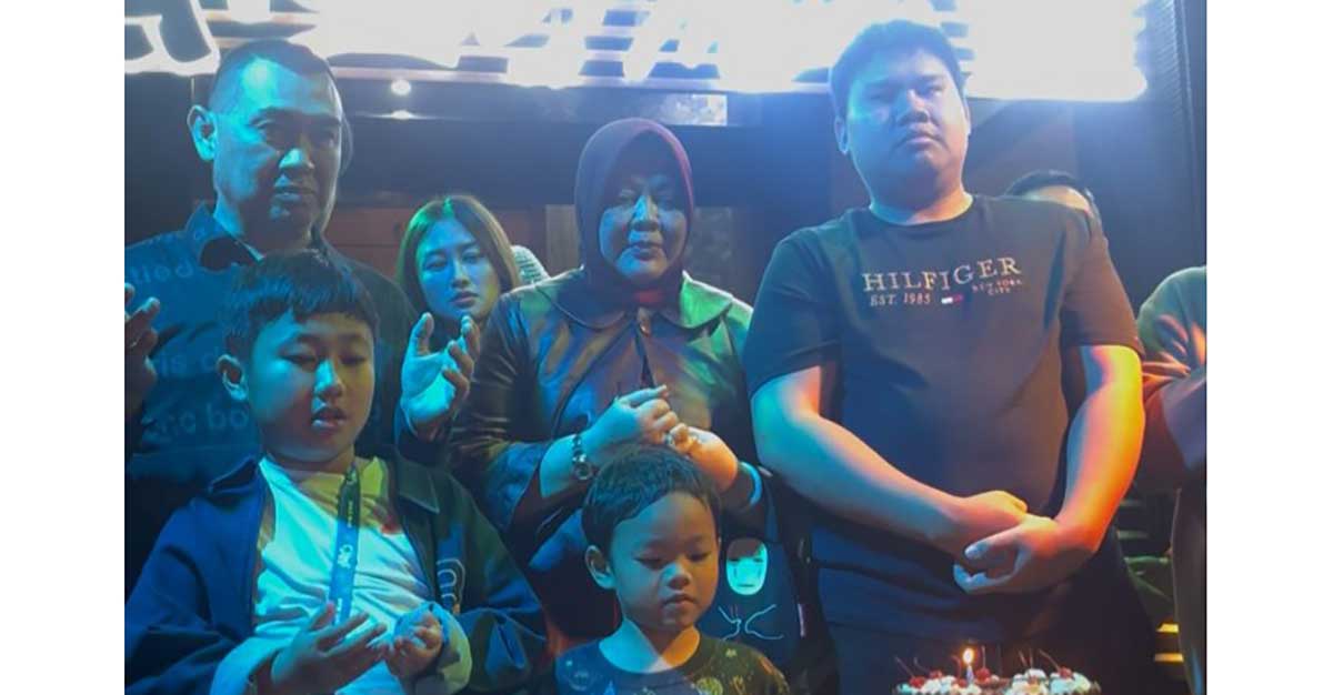 Ulang Tahun ke-65, Abah Anton Bawa Pesan Persatuan untuk Golkar