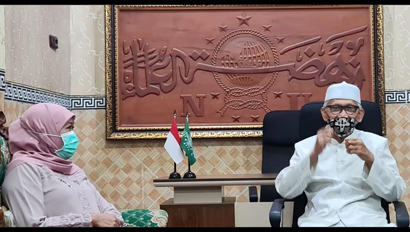 Gubernur Khofifah Bersyukur Ketum MUI Dijabat Ulama Jawa Timur