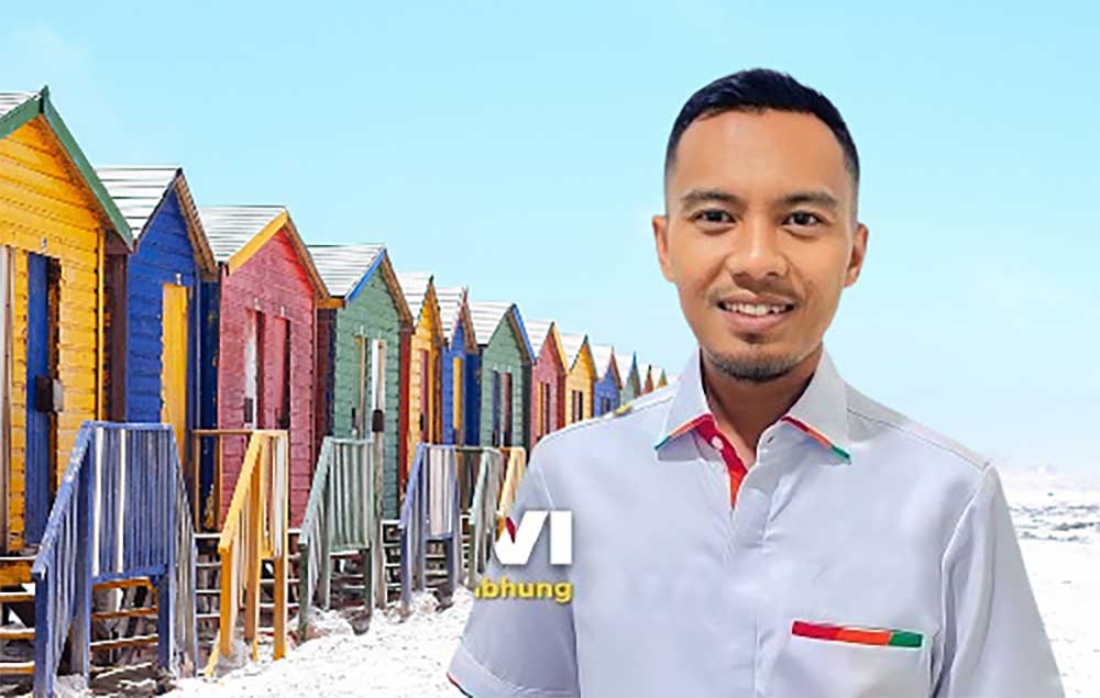 Imam Nawawi, Ketua Ikatanan Alumni PMII Surabaya Selatan.