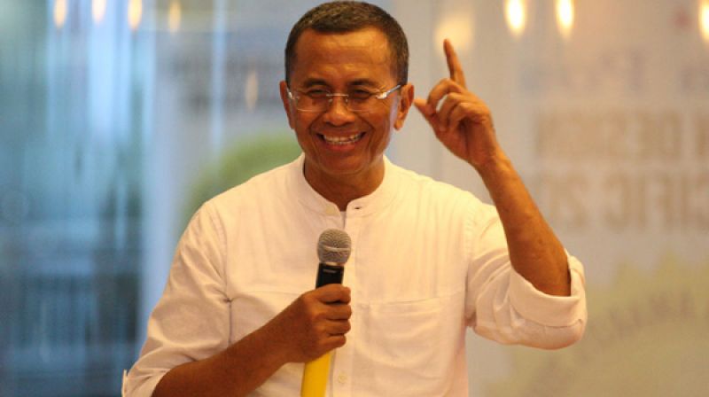 Dahlan Iskan. Foto: ist