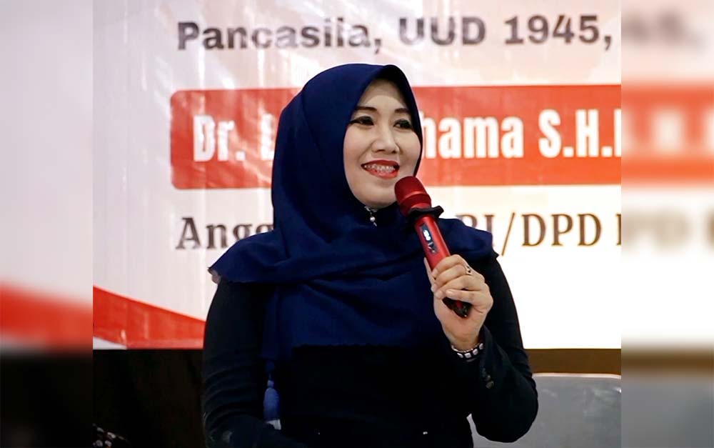 18 Agustus Libur Nasional, Senator Lia Istifhama: Bukti Presiden Prabowo Sosok Pemimpin Simpatik