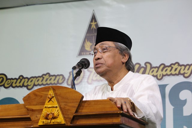 KH Nashihin Hasan. foto: tebuireng.online