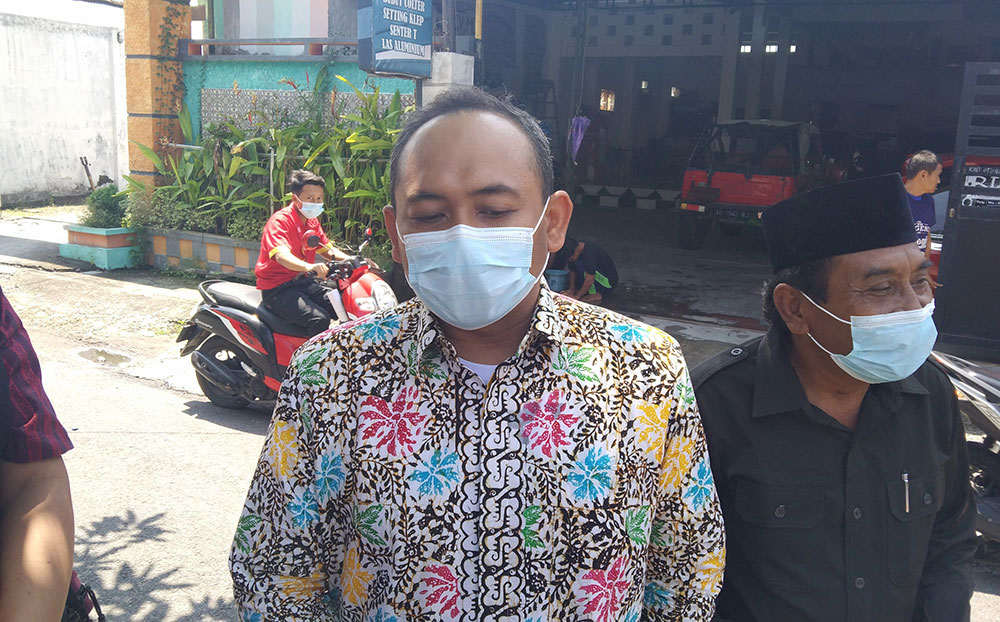 Bupati Ngawi Imbau Umat Islam Tetap Berkurban Meski Dibayang-bayangi PMK
