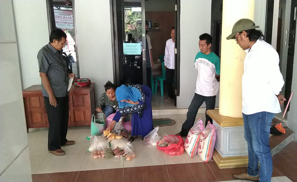 Soal Dugaan BPNT Disunat, Begini Tanggapan Kades Kedungrukem