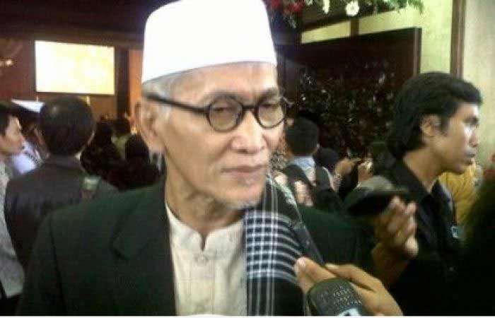 KH Miftahul Akhyar