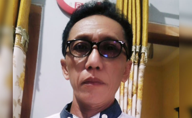 Abdullah, Ketua BPD Desa Kalimas Kecamatan Besuki.
