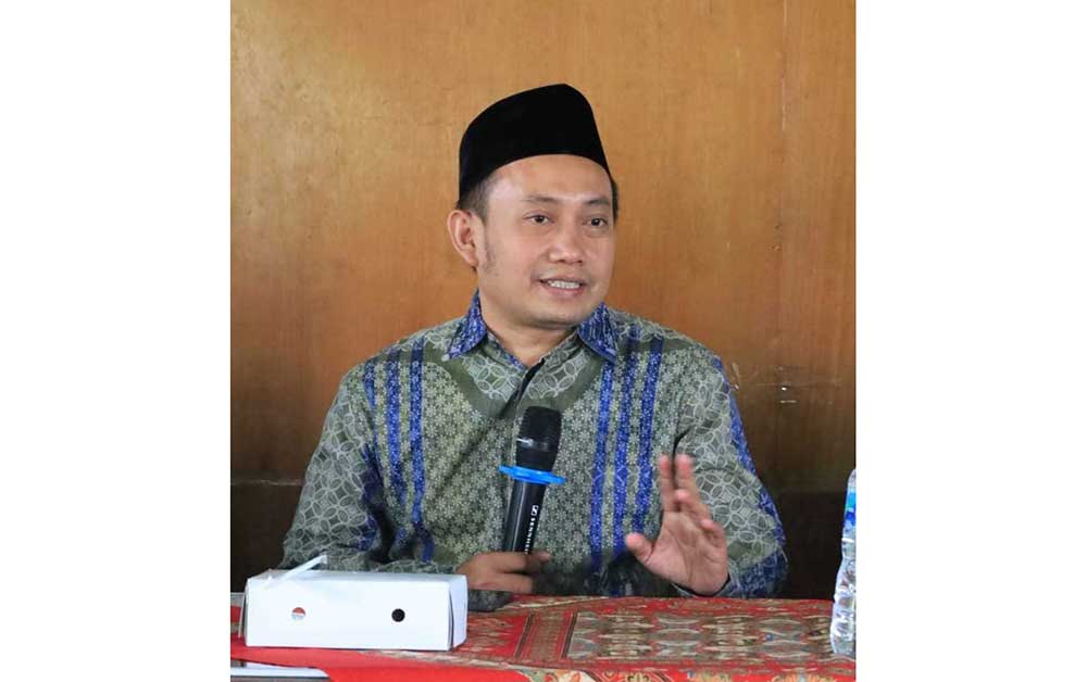 Dr. Aris Adi Leksono. Foto: BANGSAONLINE