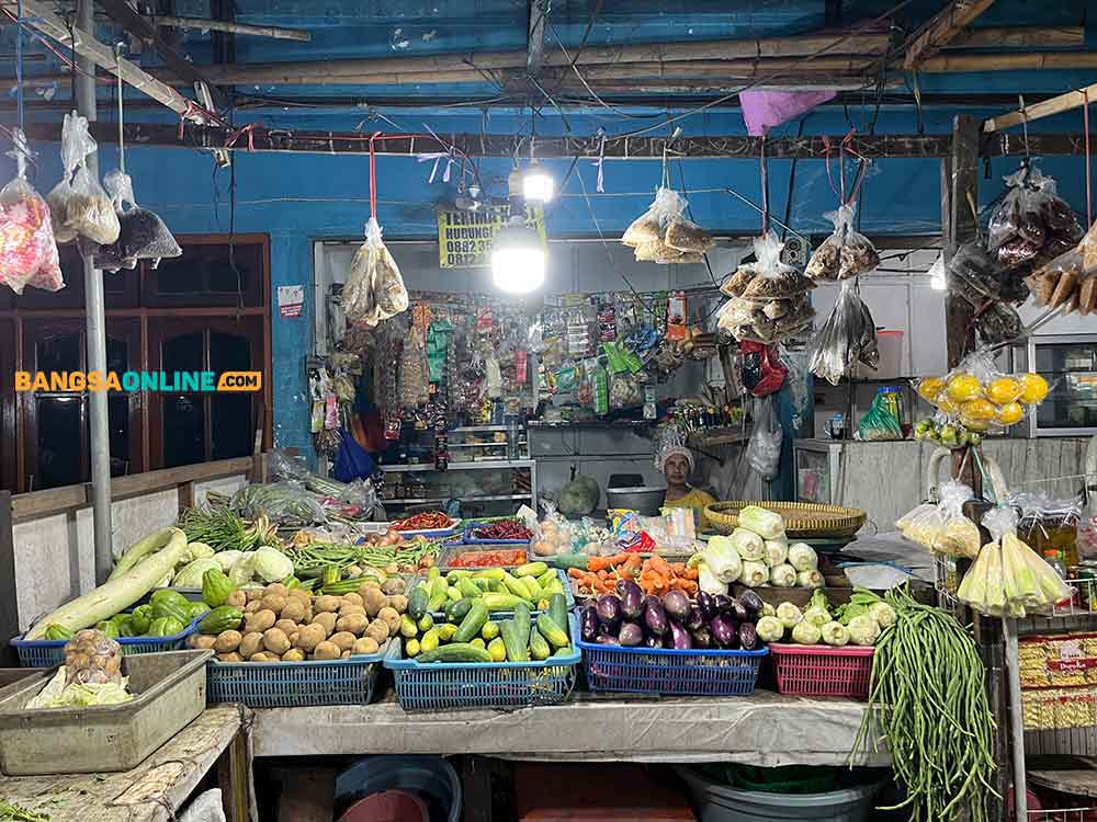 Rincian Harga Sembako Jatim Hari Ini: Cabai Stabil, Beras Medium di Tulungagung Melonjak