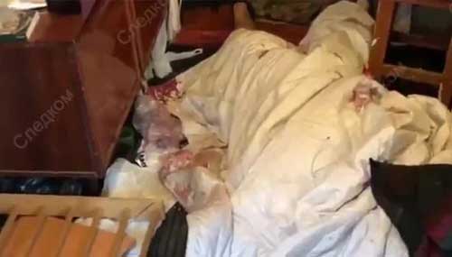 Kanibal Pedofili Hidupi Pacarnya, Gadis 12 Tahun, dengan Makan Tubuh dan Otak Manusia