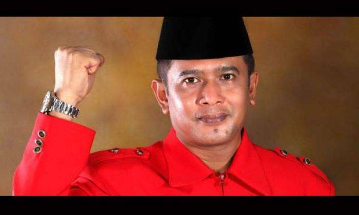 Bupati Nganjuk Drs. Taufiqurahman. foto: pdiperjuanganjatim