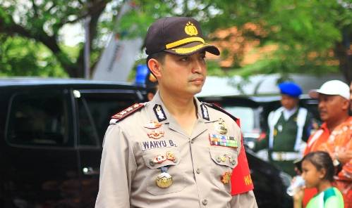 Kapolres Bojonegoro, AKBP Wahyu Sri Bintoro. foto: EKY NURHADI/ BANGSANOLINE