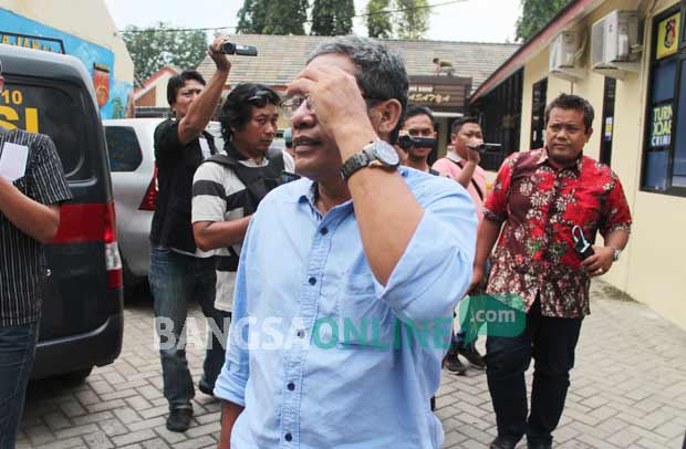 Pungli Prona, Kades dan Sekdes Ploso, Krembung Ditangkap Polisi