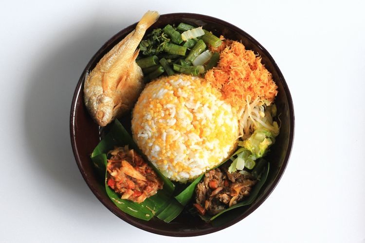 Benarkah Nasi Jagung Lebih Sehat dari Nasi Putih? Ini Penjelasannya. Foto: Ist