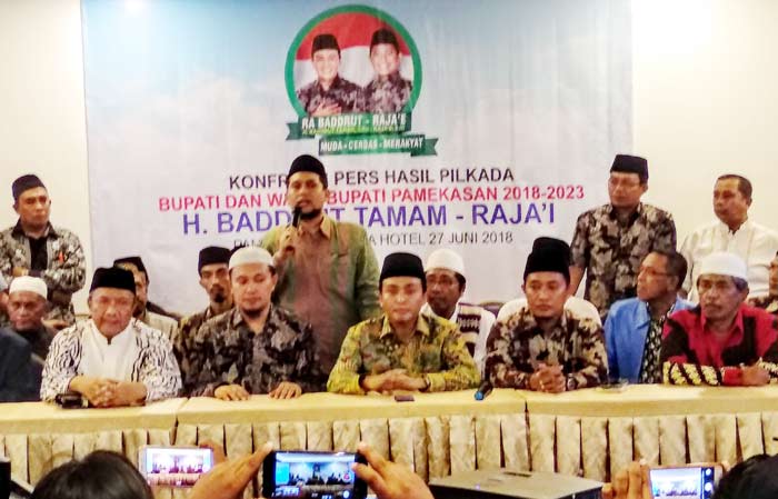 Badrut Tamam dan Raja