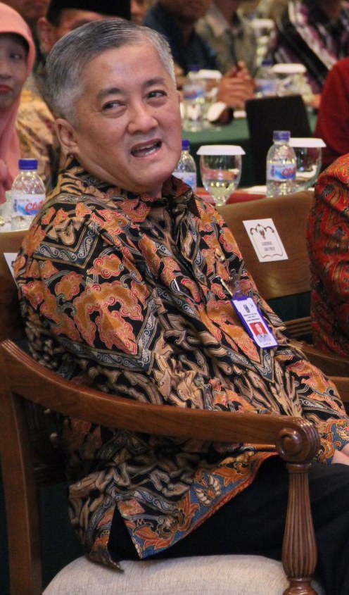 kadis pendidikan jatim harun